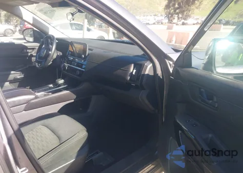 2023 Nissan Pathfinder Sv Fwd из США, поврежденный, VIN 5N1DR3BA7PC249138